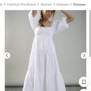 Faithfull the Brand Dress
